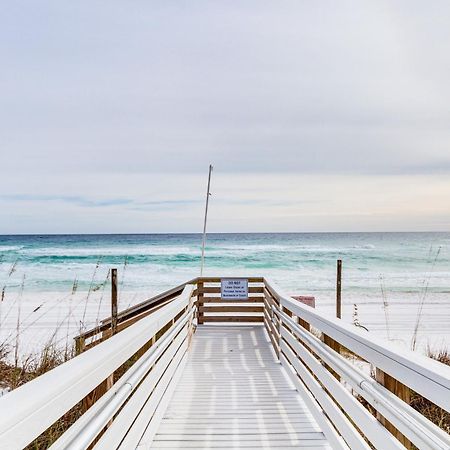 Pensacola Beach Condo With Patio And Access To Beach! Exteriér fotografie