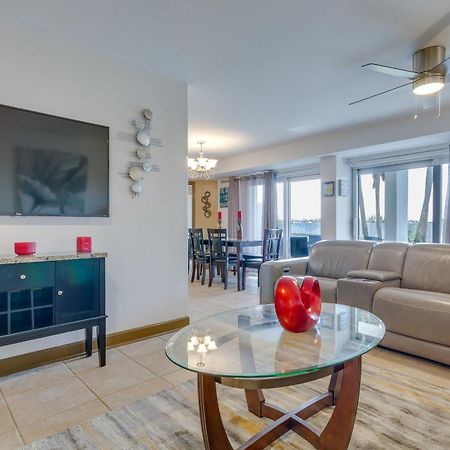 Pensacola Beach Condo With Patio And Access To Beach! Exteriér fotografie