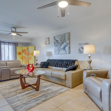 Pensacola Beach Condo With Patio And Access To Beach! Exteriér fotografie