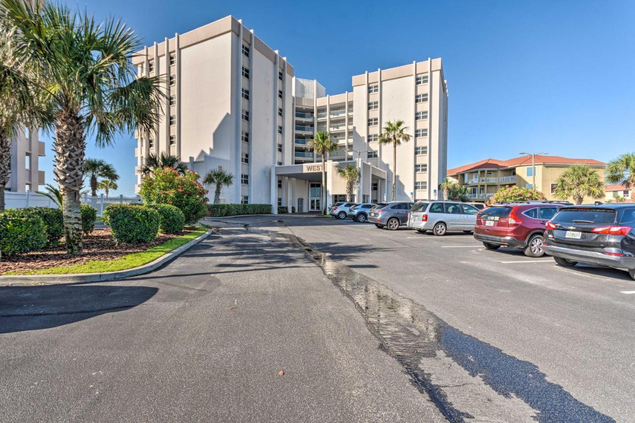 Pensacola Beach Condo With Patio And Access To Beach! Exteriér fotografie