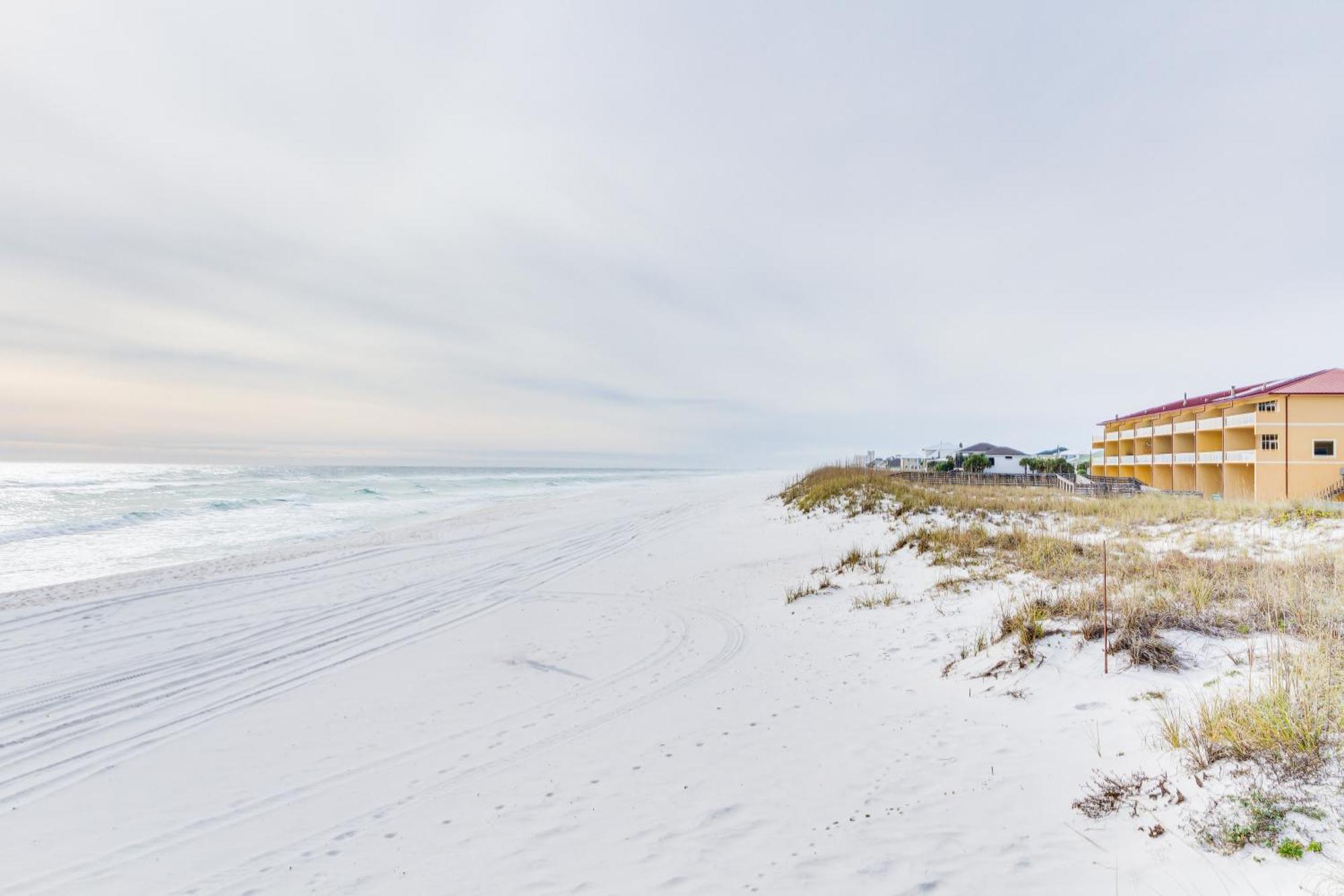Pensacola Beach Condo With Patio And Access To Beach! Exteriér fotografie
