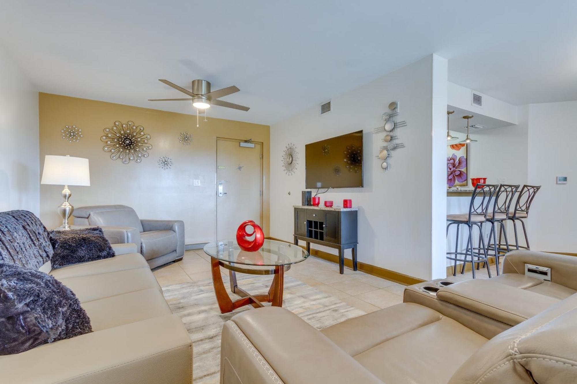 Pensacola Beach Condo With Patio And Access To Beach! Exteriér fotografie