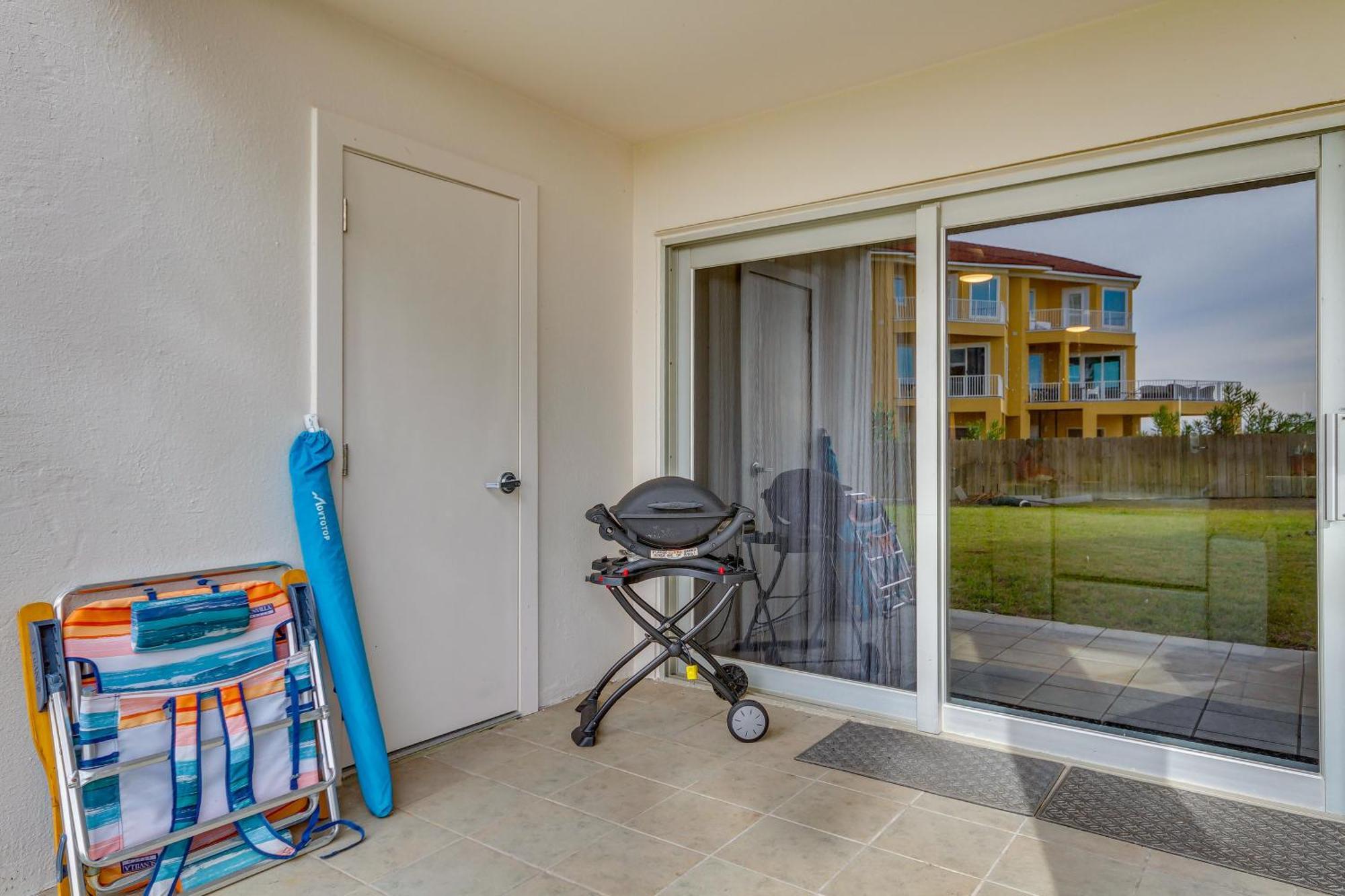 Pensacola Beach Condo With Patio And Access To Beach! Exteriér fotografie