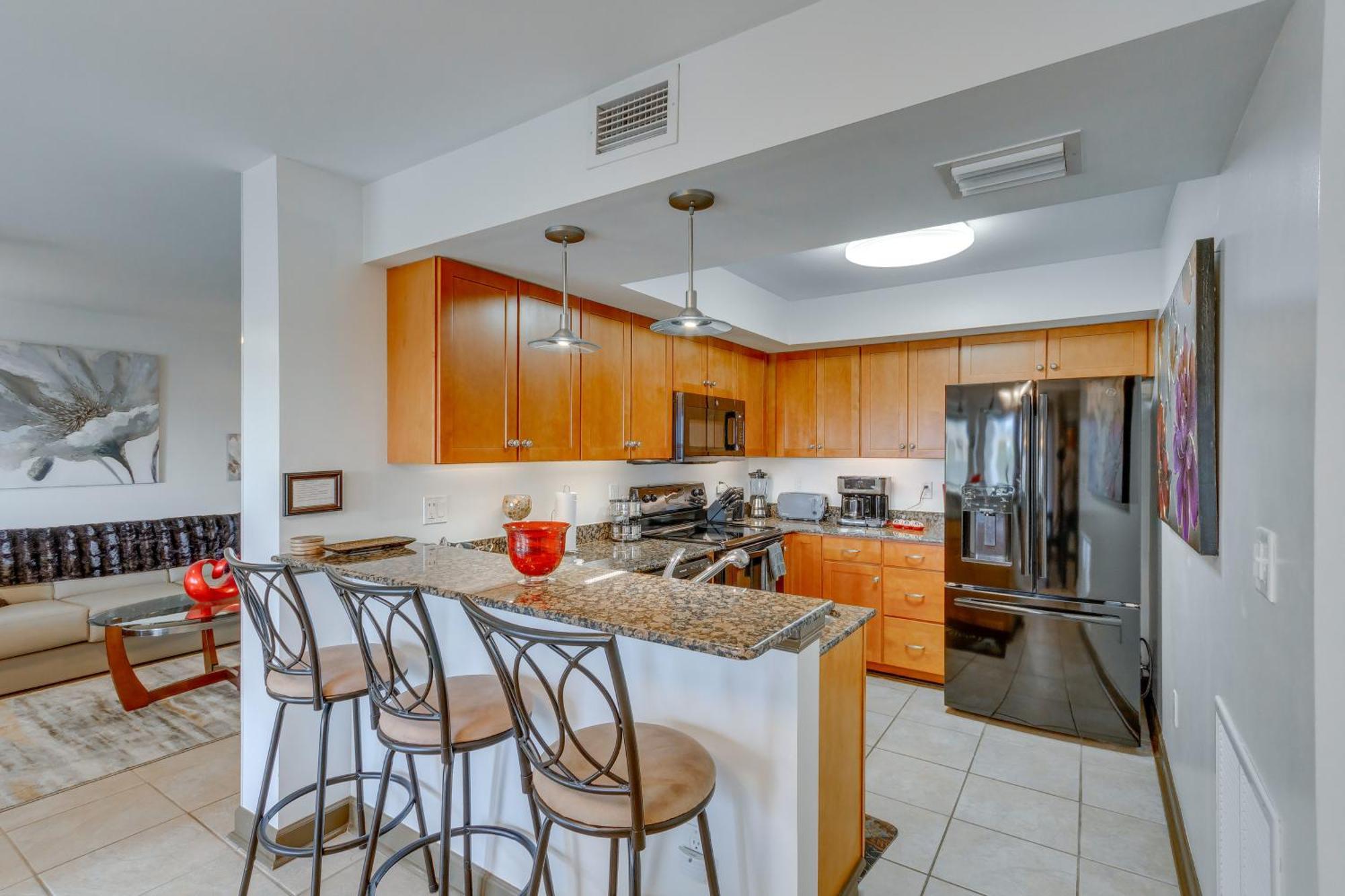 Pensacola Beach Condo With Patio And Access To Beach! Exteriér fotografie