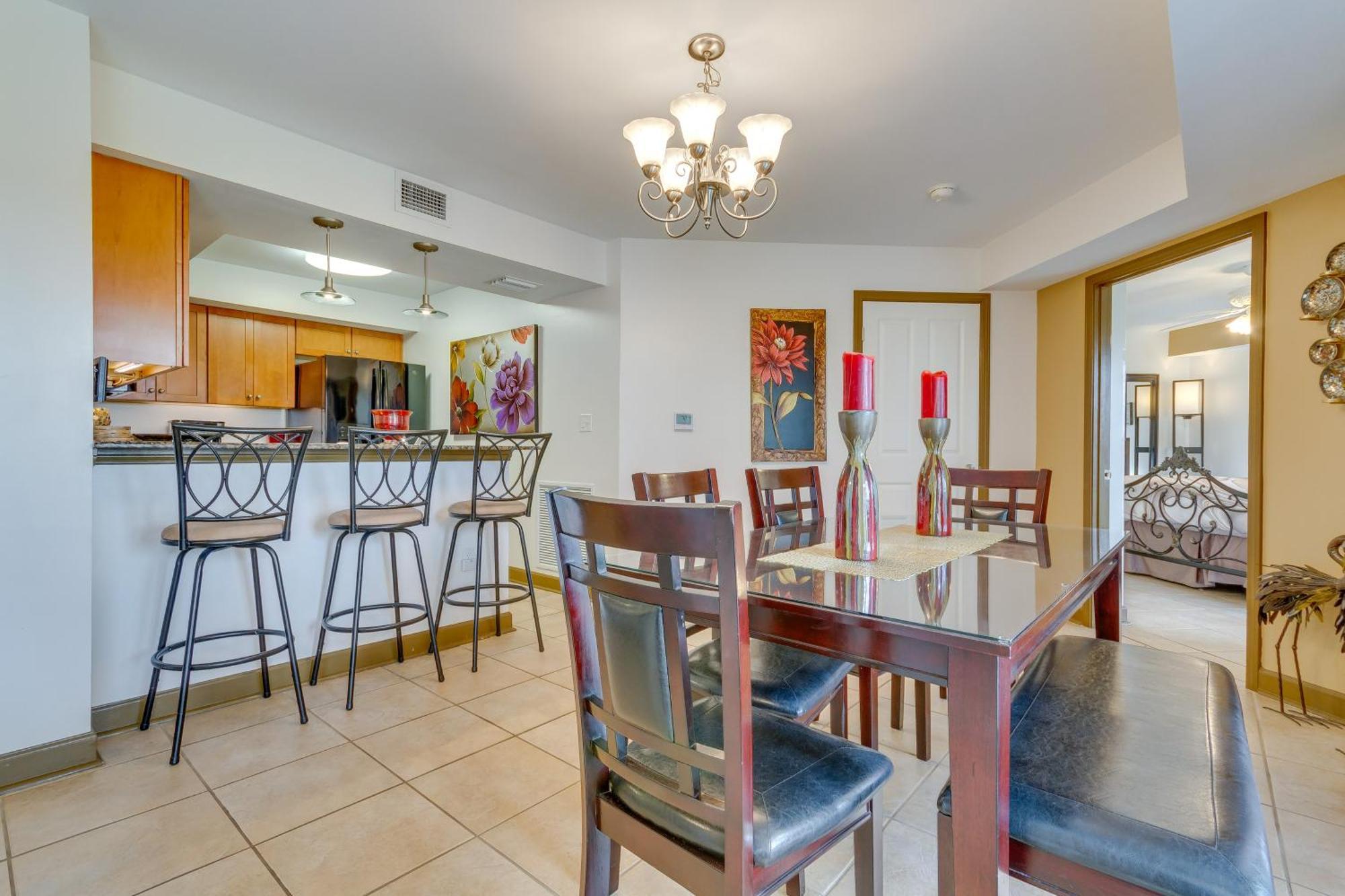 Pensacola Beach Condo With Patio And Access To Beach! Exteriér fotografie