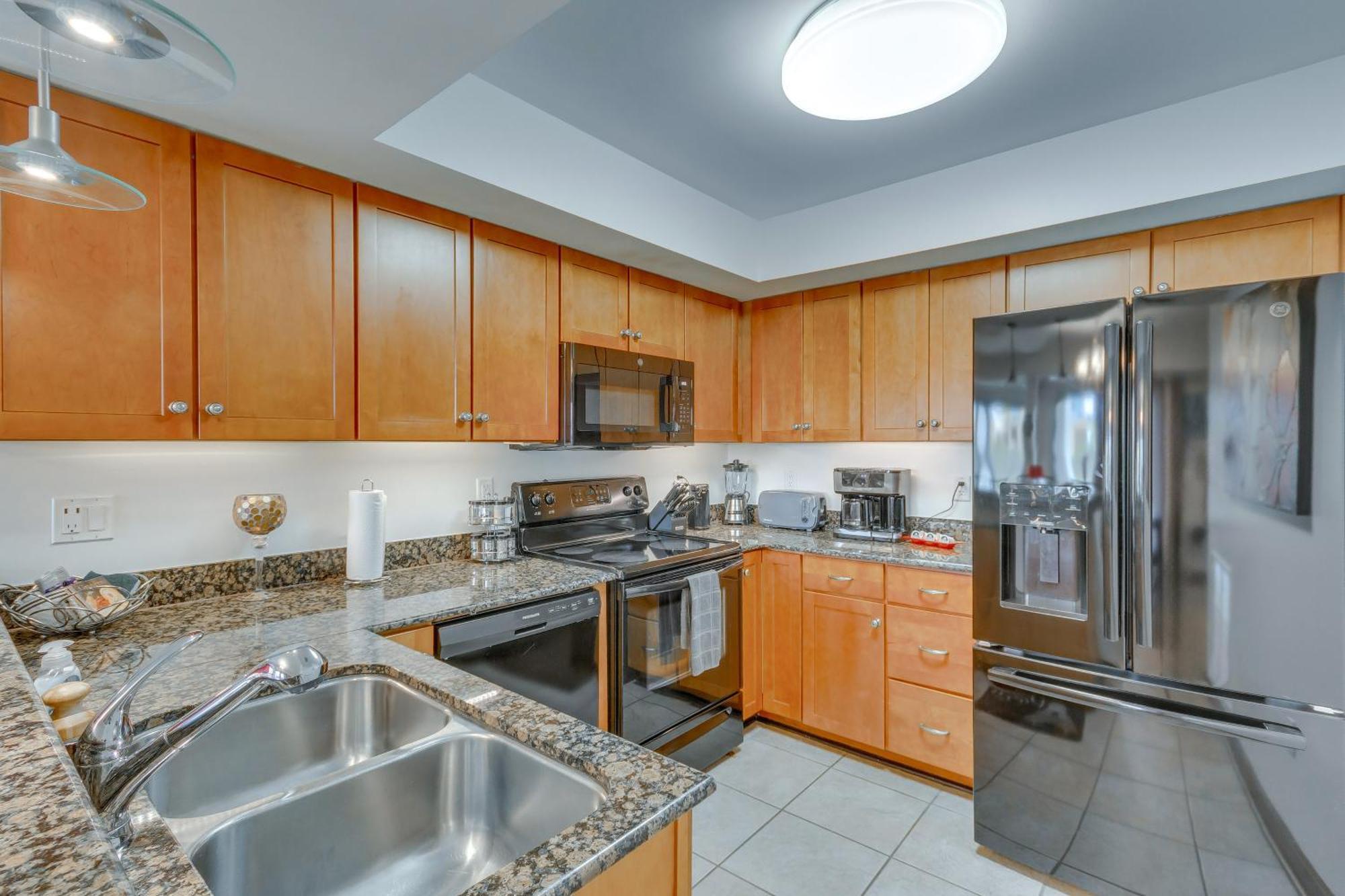 Pensacola Beach Condo With Patio And Access To Beach! Exteriér fotografie